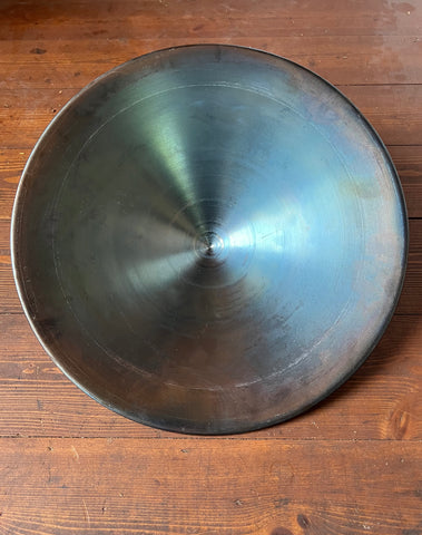 NEW SIZE Batea Gold Pan NEW SIZE Batea Gold Pan