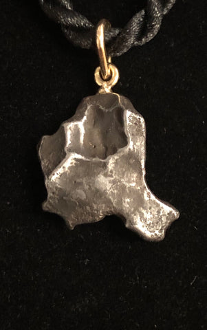 Sikhote-Alin Meteorite Pendant Sikhote-Alin Meteorite Pendant