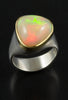 Ethiopian Opal Ring