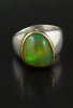 Ethiopian Opal Ring