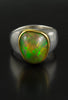 Ethiopian Opal Ring