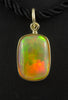 Ethiopian Opal Pendant