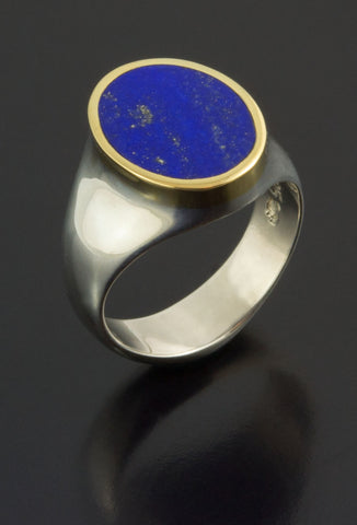 Lapis Ring