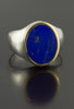 Lapis Ring