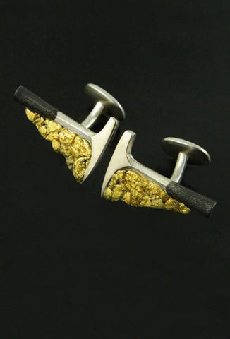 Rock Hammer Cufflinks Rock Hammer Cufflinks
