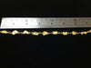 *New* Natural Gold Nugget Bracelet