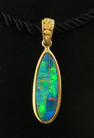 Australian Opal Pendant Australian Opal Pendant