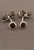 Dinosaur Bone and Sikhote-Alin Meteorite Cufflinks