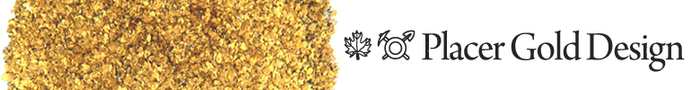 Placer Gold Design