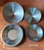 NEW SIZE Batea Gold Pan and Grizzly Pan Set -