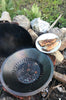 Batea Gold Pan and Grizzly Pan Set