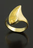 Gold Nugget Ring