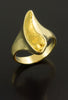 Gold Nugget Ring